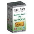 Nutri Care Brewer's Yeast 650mg 200tabs.
